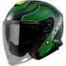 AXXIS OF504SV Mirage SV Vilage Matt Green шлем открытый зеленый матовый