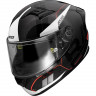 AXXIS FF103SV Racer GP SV Spike карбоновый шлем черный