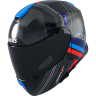 AXXIS FU403SV Gecko SV Epic Matt Black шлем модуляр черный матовый