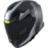 AXXIS FU403SV Gecko SV Shield шлем модуляр серый