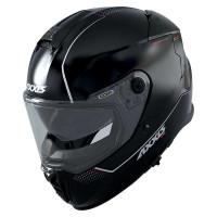 AXXIS FF122SV Hawk SV Solid Gloss Black шлем черный