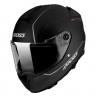 AXXIS FF122SV Hawk SV Solid Matt Black шлем черный матовый